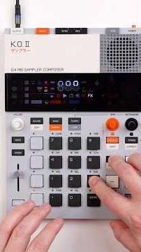 is this sampler over-hyped?? (Teenage Engineering KO 2)