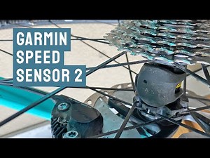 Garmin Speed Sensor 2 review
