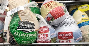 Should you wash your Thanksgiving turkey? What food experts say