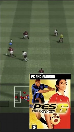 Descarga pro evolution soccer 2006 o PES6