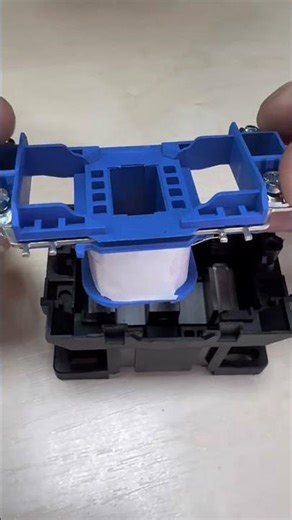 Контактор! Устройство!