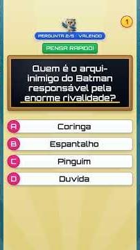 Só fã raiz acerta: Quiz do Batman! Você consegue?