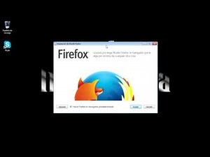 Descargar e instalar mozilla firefox 2018 ultima version gratis en español