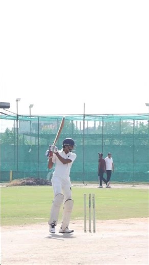 The Art of the Left-Handed Batsman