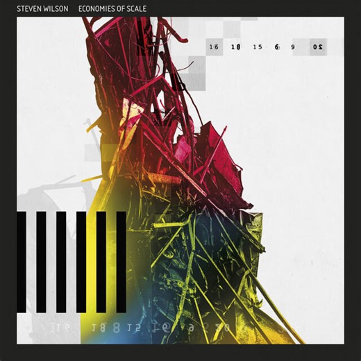 Steven Wilson - Economies of Scale Lyrics