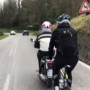 29K views · 189 reactions | How to motor pace  : Stefano Cecchini | Cycling Pulse | Facebook