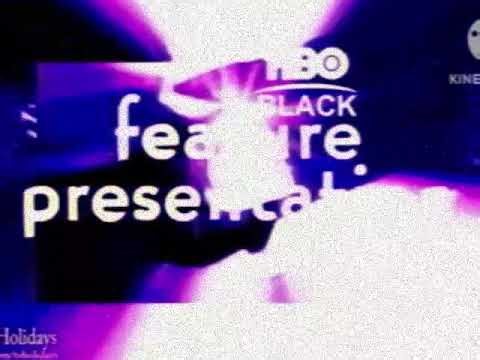 HBO Black Ident/Feature Presentation (PG)/20th Century Fox (2004/1998)