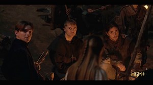 10K views · 135 reactions | The rules were rigged to keep them down! Join the uprising with the new episode of Robin Hood, now streaming on MGM+. | MGM+ | Facebook