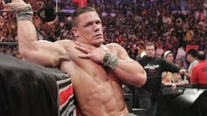 When John Cena got beaten "half to death" by a 4-time WWE Champion during a match