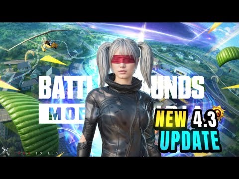 BGMI Latest Update Gameplay | Full Exploration Live