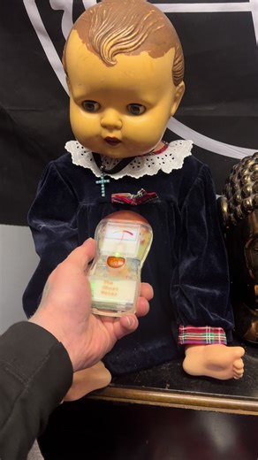 REAL SPIRITUAL ATTACHMENT, OMG The Spirit Detector picked it up!! #paranormalactivity #paranormal #paranormalinvestigation #ghosts #haunted