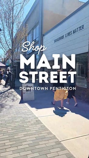 VisitPenticton on TikTok