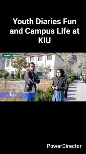 Youth Diaries | Fun and Campus Life at KIU Step into the vibrant world of Youth Diaries