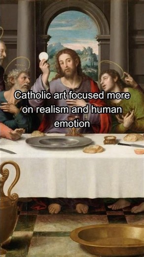 Why Catholic, Orthodox, and Protestant Last Suppers Look So Different