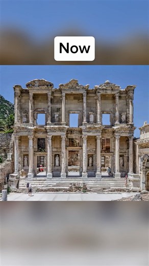 4 Wonders Of The Ancient World Then Vs Now 🤯