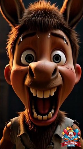Pinocchio's Donkey Transformation