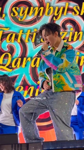 Tulip Daisy on Instagram‎: "Tau Ishinde #dimash #dq #dears #dimashdears #dimash_dears #dimashqudaibergen #dimash_kudaibergen #kazakhstan #dimash_kudaibergenov #dimashkudaibergenov #dq #dimash #qazaqstan #dears #кудайбергеновдимаш #димашқұдайберген #димашкудайбергенов #마쉬 #ディマシュ #ዲማሽ #دیماش #димашкудайберген #ディマシュクダイベルゲン #ディマシュジャパン #迪玛希 #barcelona"‎