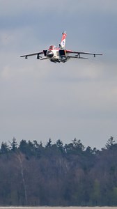 34K views · 1.1K reactions | We have reason to celebrate.  50 years ago, the first Tornado prototype made its maiden flight.  And we can confidently say that the aircraft still cuts a fine figure today. Happy birthday, Tornado! You have built an impressive track record and your legacy will live on in the #Eurofighter and #FCAS for many decades to come. #DefenceMatters #Defence #MilitaryAircraft #MilitaryAviation #Avgeek #AirForce | Airbus Defence | Facebook