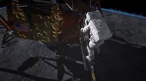 Unreal Engine 4 Apollo 11 Mission AR for Microsoft HoloLens 2 is now available for download