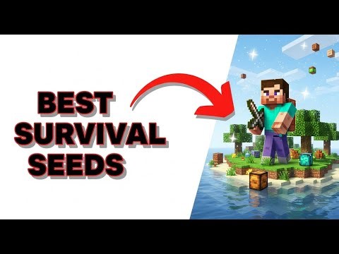 Best minecraft Seeds for survival island challenges ?
