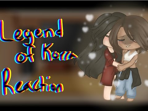 Legend of Korra react to Tik Toks | CRINGE | Korrasami 😎