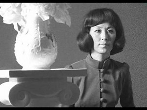 西田佐知子 1965年「女の意地」 1966年「信じていたい」