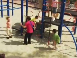 barney credits with Steve songs 2009 pbs us version