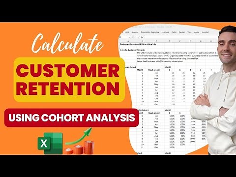 Customer Retention & Cohort Analysis | How VCs Calculate Customer Retention
