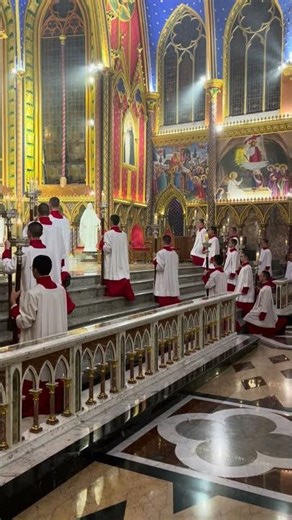 Agnus Dei | Solemn Mass | 13th of May