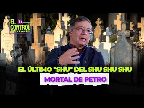 The latest "shu": Petro orders the liquidation of EPS (Health Promoting Entities) and leaves 23 m...