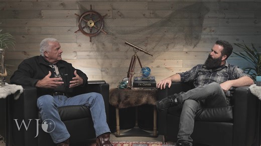 RP2-In another encore presentation of The Watchman’s Journal, Paul Keith Davis joins Michael Fickess to explore the “hidden mysteries” God is revealing in these last days. Paul describes an increase in both demonic activity and the gifts of the Spirit in God’s people, highlighting the urgent need for discernment and spiritual readiness. Scripture promises that some of these mysteries are greater than we can imagine, and walking in a close, intimate relationship with God is essential to becoming 