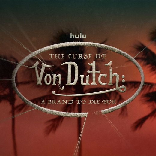Fashion and crime with every stitch. Stream The Curse of Von Dutch: A Brand to Die For on November 18. | Hulu