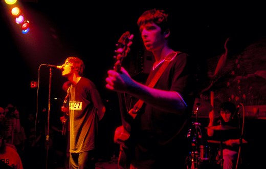 Oasis announce limited-edition ‘Definitely Maybe’ vinyl singles box to mark 30 years of ‘Cigarettes & Alcohol’