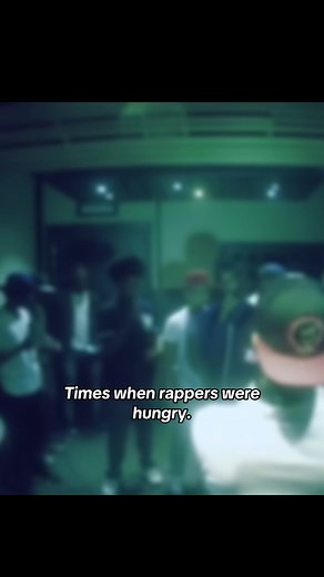 Dave's U18s Cypher Freestyle Performance