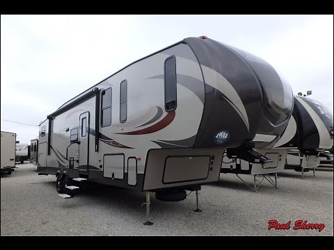 2017 Keystone Sprinter 326FWBHS Walk-thru | 8296