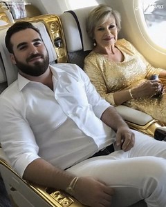 1.5M views · 1.7K reactions | MY HUSBAND BOUGHT FIRST CLASS TICKETS...