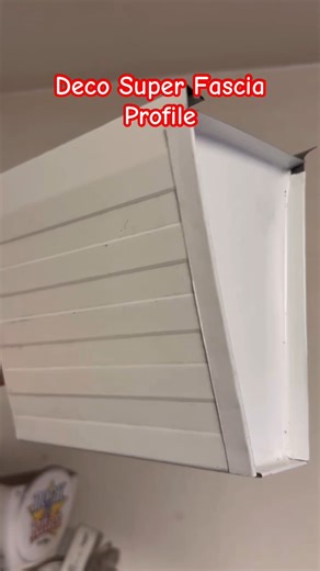 Is your home ready for the next big storm? Meet the 7" Deco Super Fascia Gutter System—the new standard for high-capacity protection and modern architectural design. ✨ Why Upgrade to the 7" Deco Super Fascia? 🔹 7-Inch "Super" Capacity – Handles nearly double the water volume of standard 5" gutters. Perfect for steep roofs, metal roofing, and the Pacific Northwest's heavy rains. 🔹 Signature "Deco" Profile – Features a unique architectural stepped design that mimics premium crown molding. It's n