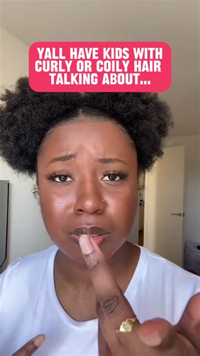 Big Curly Box Braids Tutorial for Babies and Toddlers