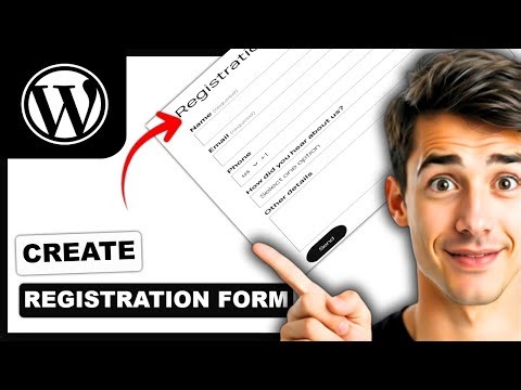 How to make a custom registration form on WordPress (Easiest Way)(2026 Guide)