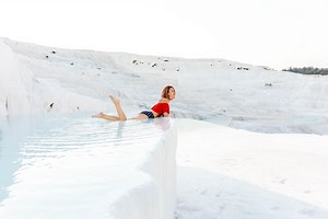 The Essential Guide to Pamukkale Thermal Springs and Hierapolis in Turkey - Travel Pockets