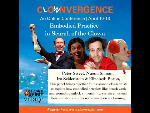 Embodied Practice in Search of the Clown