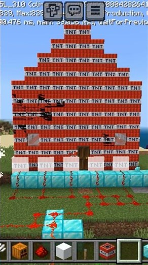 biggest TNT explosion ever