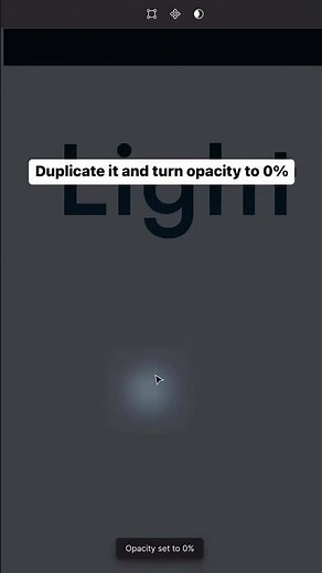Mastering the Spotlight Effect in Figma: A Step-by-Step Guide