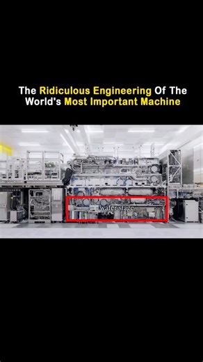 Steller Sphere on Instagram: "ASML (Advanced Semiconductor Materials Lithography) makes the highly complex photolithography machines, particularly Extreme Ultraviolet (EUV) systems, that print the intricate circuit patterns onto silicon wafers for advanced microchips, using ultra-short wavelength light to enable smaller, more powerful processors for everything from AI to smartphones. These massive machines, costing hundreds of millions of dollars, use precision optics and light sources (like vap