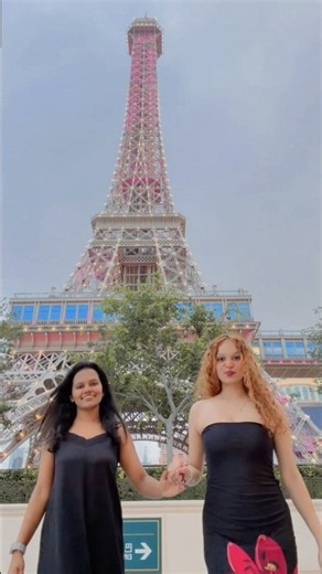 Come Explore Macau with us 🇲🇴😍Macau girls trip…so stress wanted some air. ✈️