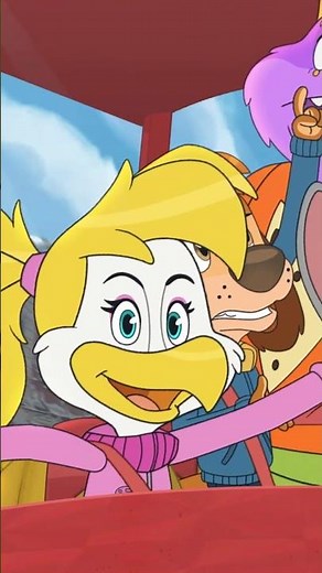 This Dance Got a Little Too Crazy... 🫣#chuckecheese #kidsongs #funnyshorts #partymobile