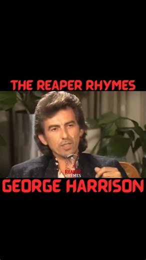 George Harrison | “All Things Must Pass”… | The Reaper Rhymes