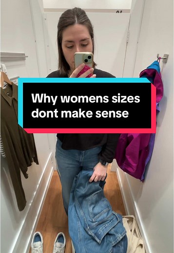Understanding Uniqlo Women's Jeans Sizes