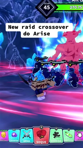 Guía Completa para Arise Crossover en Roblox