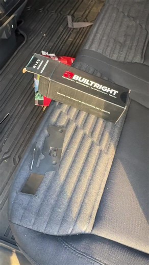 If you want one for your super crew link is in the comments. I got it off of Amazon and it works! #FYP #F150 #TruckMods #Ford #budgetbuild